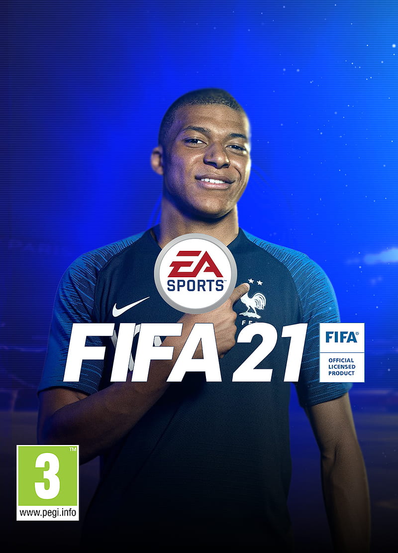 Download Fifa 21 wallpapers for mobile phone, free Fifa 21 HD pictures