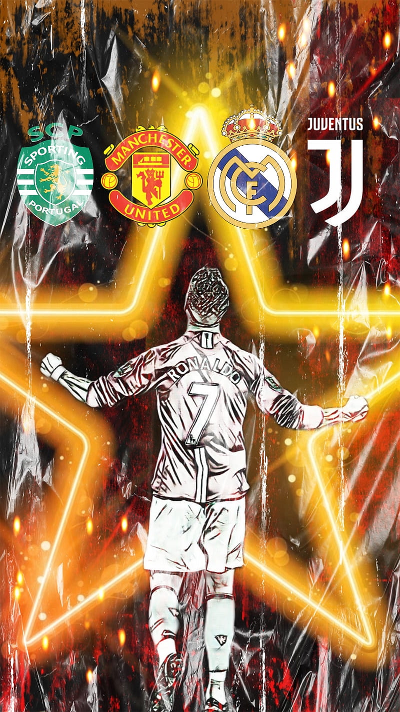 Ronaldo Live Wallpaper