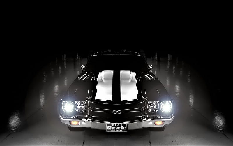 1970 Chevrolet Chevelle SS Coupe Wallpapers  SuperCarsnet