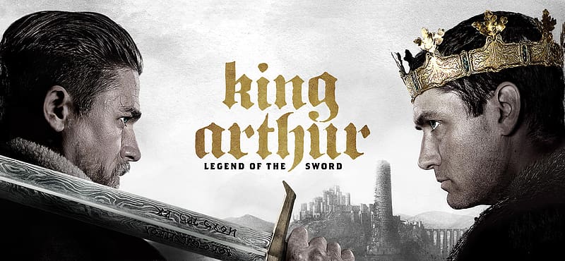 Movie, King Arthur: Legend Of The Sword, HD wallpaper