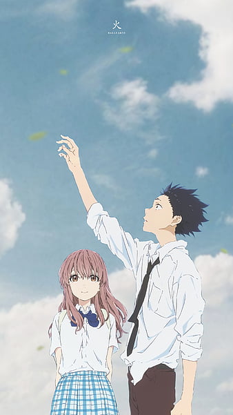 Couple anime wallpaper Anime Couple