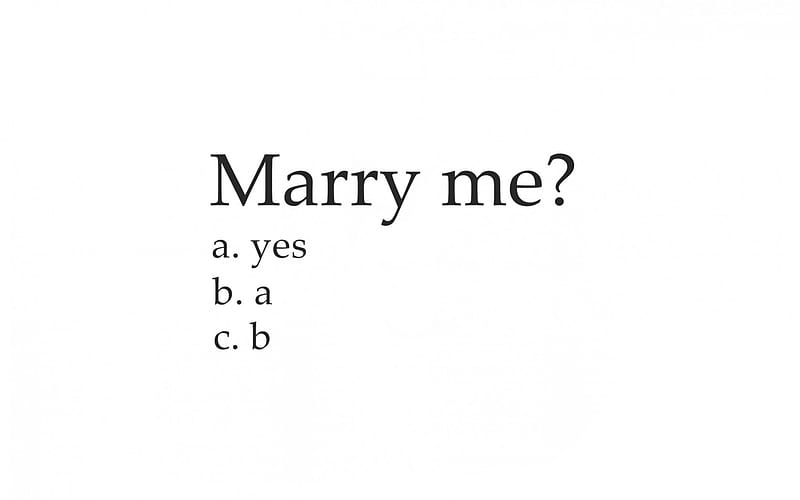 Marry me?, words, Gingerbread-heart, wedding, marry, cute, love, question, funny, marry me, HD wallpaper