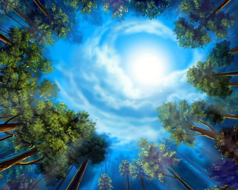 Thiên nhiên cây xanh không gian màu xanh mang đến sự thư thái và bình yên cho tâm hồn bạn. Bức ảnh này sẽ khiến bạn đắm mình trong không gian xanh ngát của thiên nhiên, cảm nhận được sự sống động của cây cối và tràn đầy năng lượng tích cực.