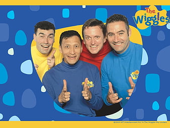 The Wiggles Christmas 2007, wiggles, the, christmas, 2007, HD wallpaper ...