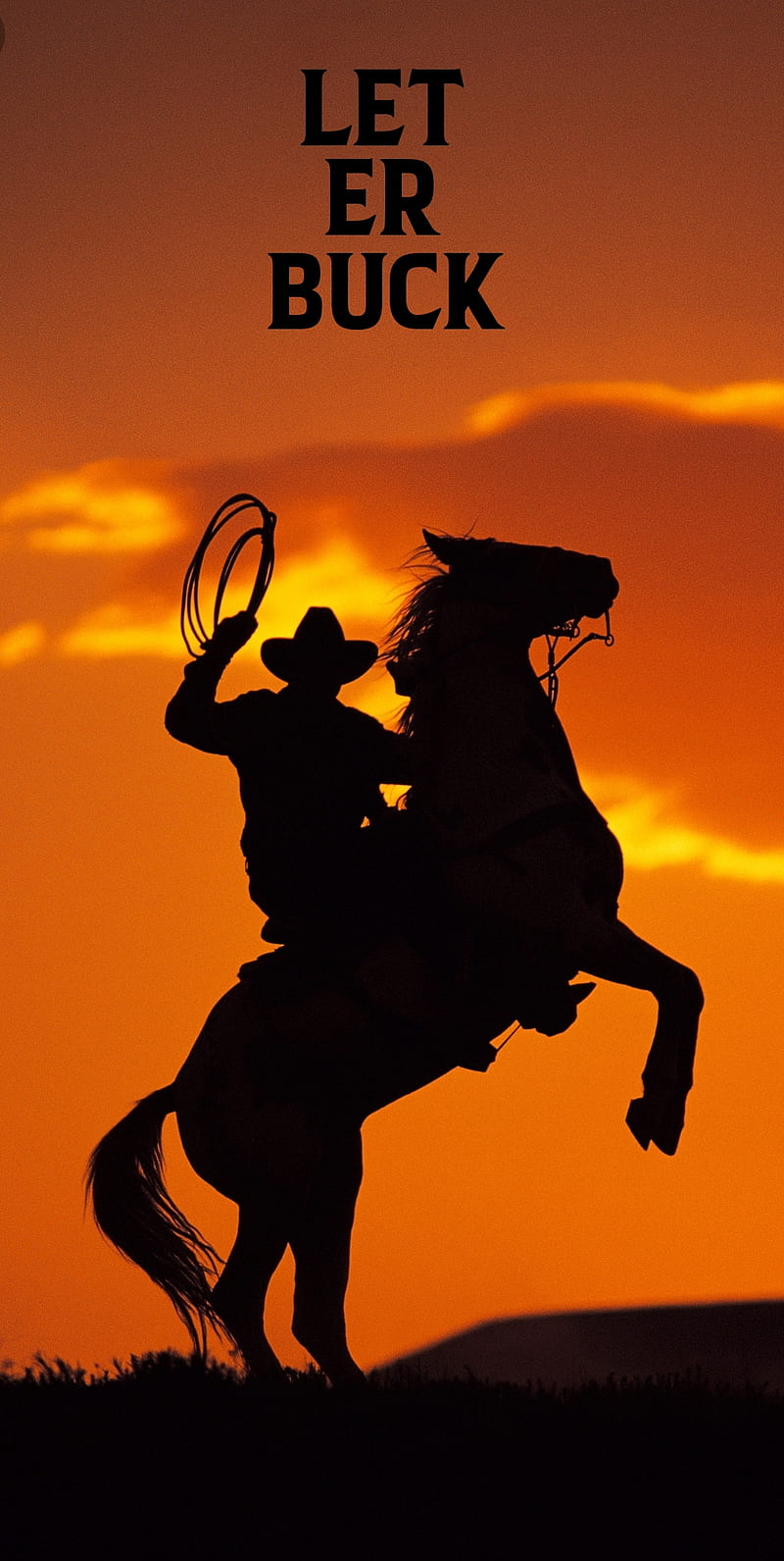 Mobile wallpaper Sunset Silhouette Horse Photography Cowboy 1342956  download the picture for free