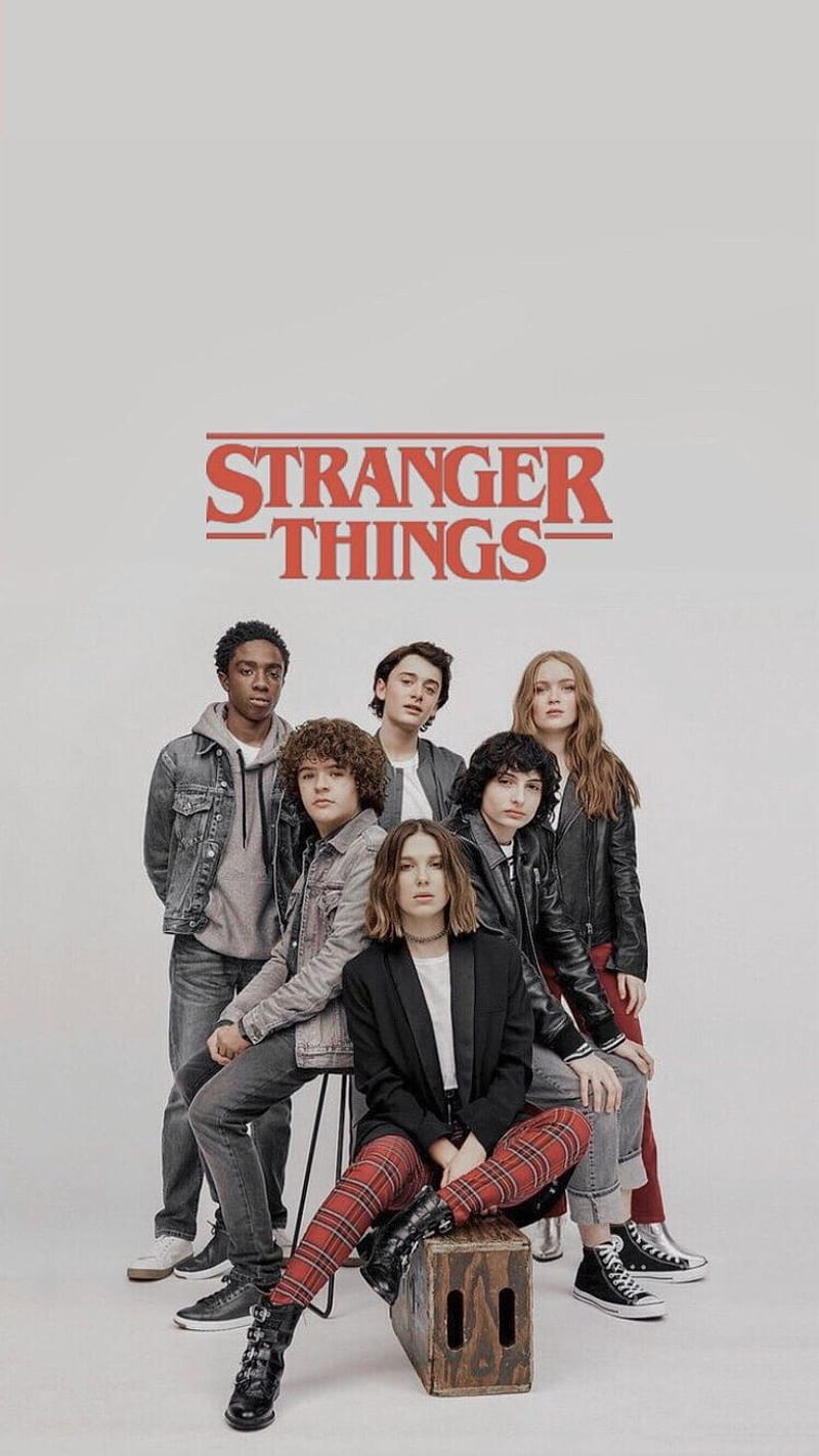 Share More Than 91 Cute Stranger Things Iphone Wallpaper Best - In