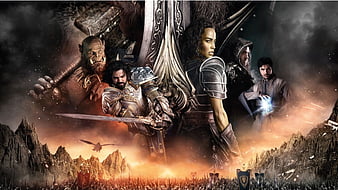 Warcraft movie download in hindi 2024 720p