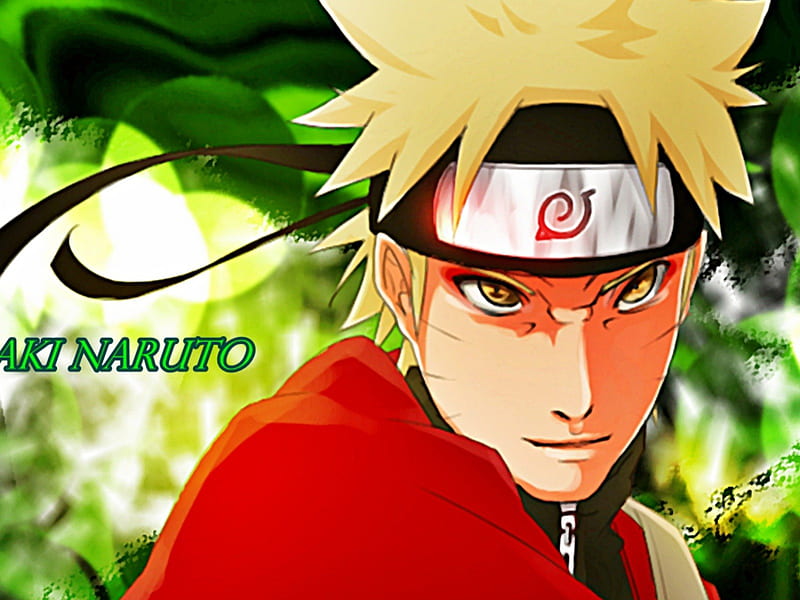 Saga Naruto: Naruto Uzumaki