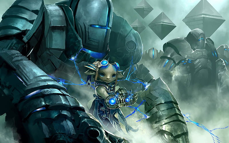 Guild Wars 2 Game concept art, HD wallpaper