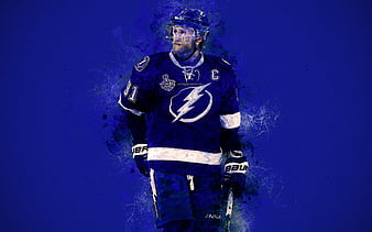 Be The Thun(k)der: Another Brayden Point Wallpaper - TampaBayLightning