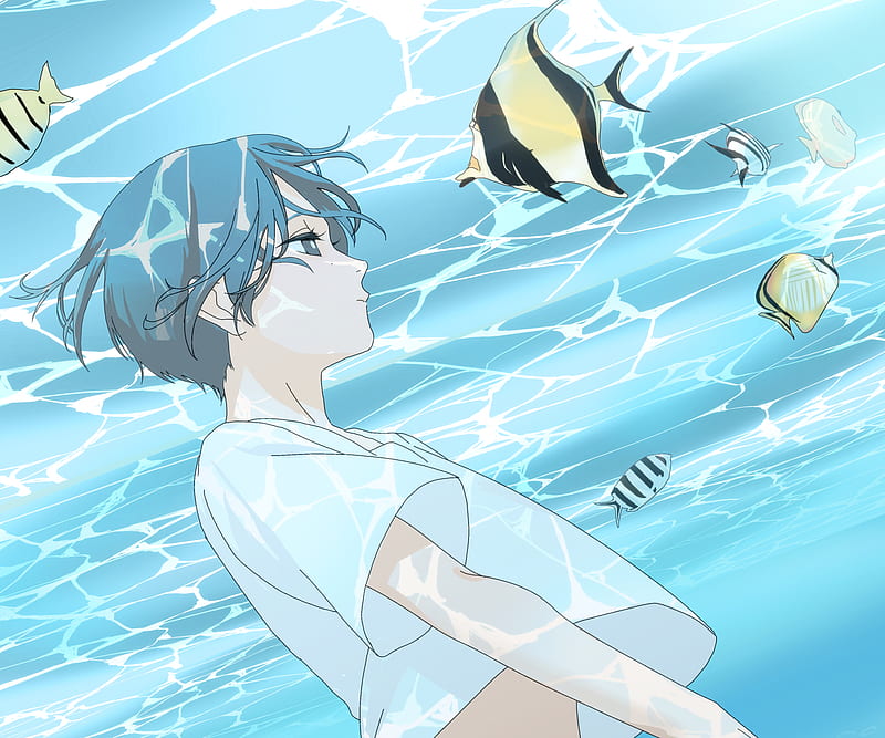 Anime, Blue Period, Yotasuke Takahashi, HD wallpaper