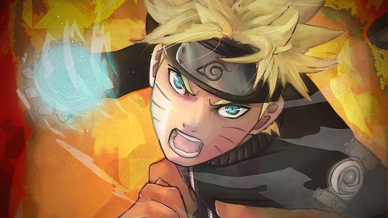 Anime, Naruto, Naruto Uzumaki, HD wallpaper | Peakpx