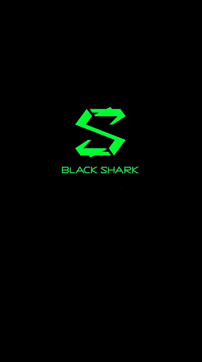 Black shark logo, black shark, gamers, gaming, logo, xiaomi, HD ...