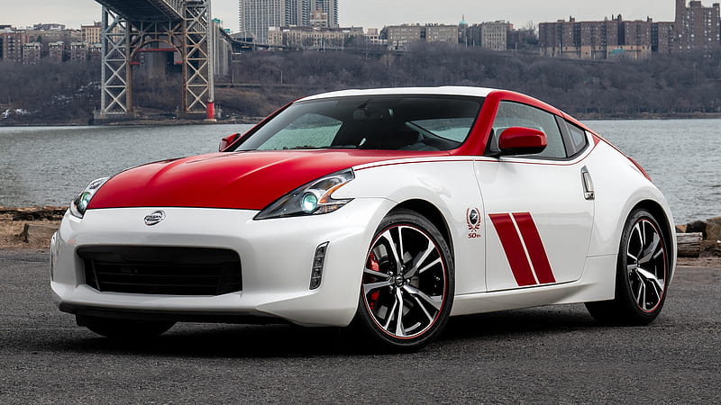 2020 Nissan 370Z 50th Anniversary, Nissan, esports, 50th Anniversary ...