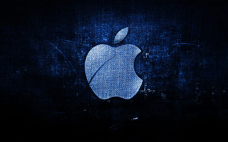 iPhone6papers.com | iPhone 6 wallpaper | at09-apple-logo-water-dark -bw-art-illustration