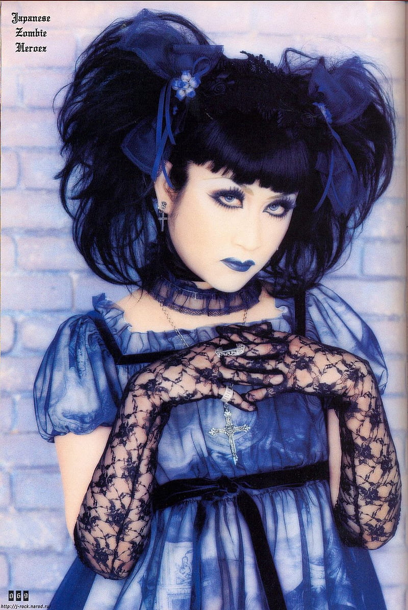 Mana - and Scan Gallery, Malice Mizer, HD phone wallpaper