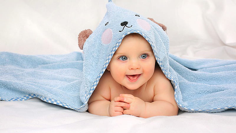 Beautiful Small Kids And Babies Wallpaper - WallpaperCare