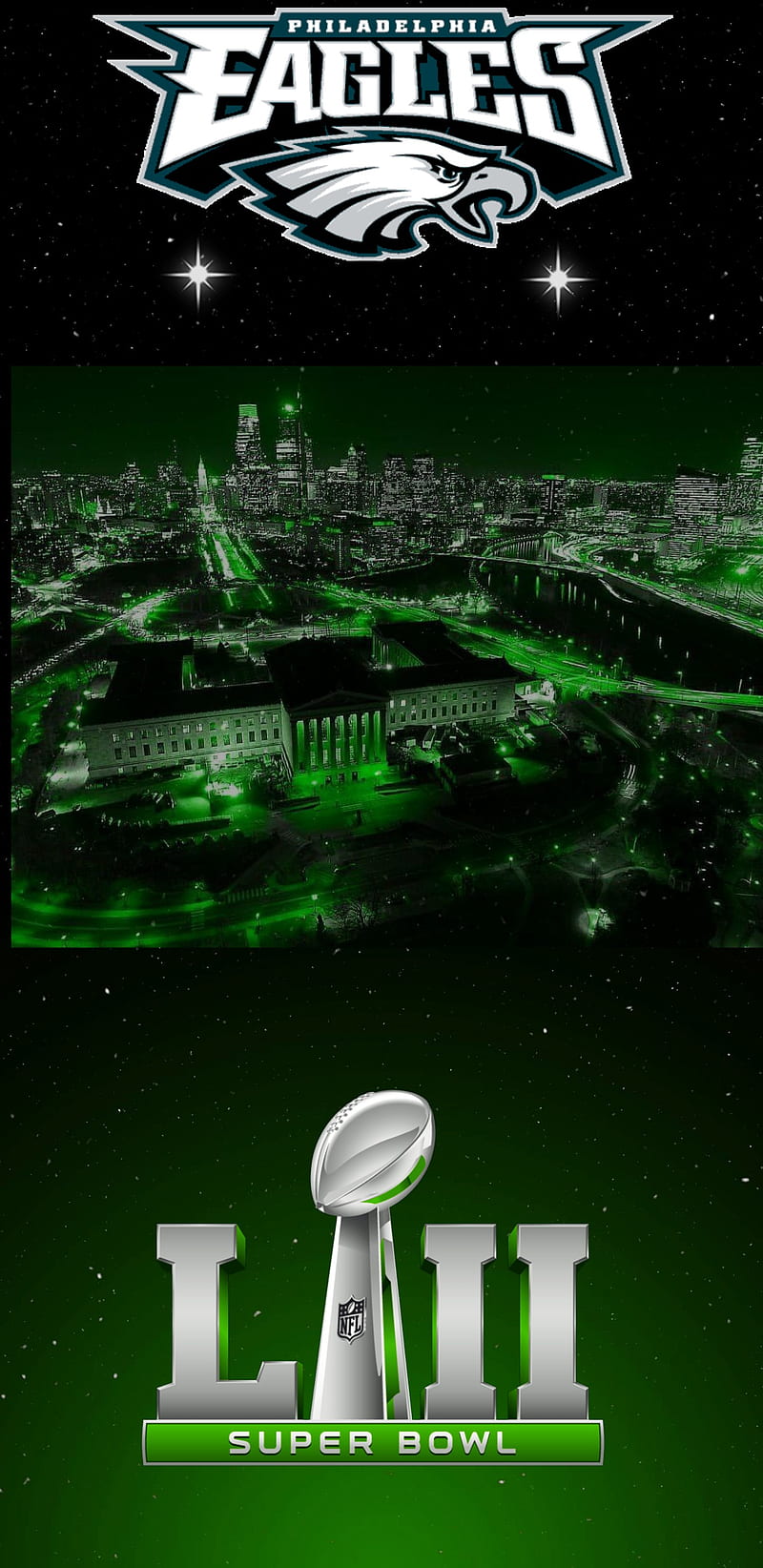 Download Celebrate the Philadelphia Eagles with a High-Definition Eagles  Iphone Wallpaper