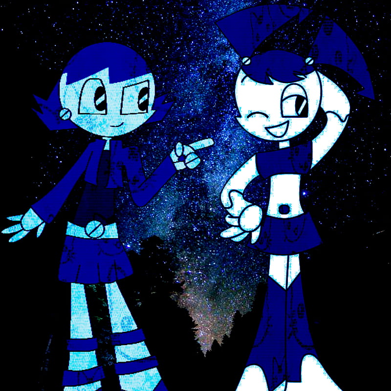 Image tagged with mlaatr my life as a teenage robot jenny wakeman