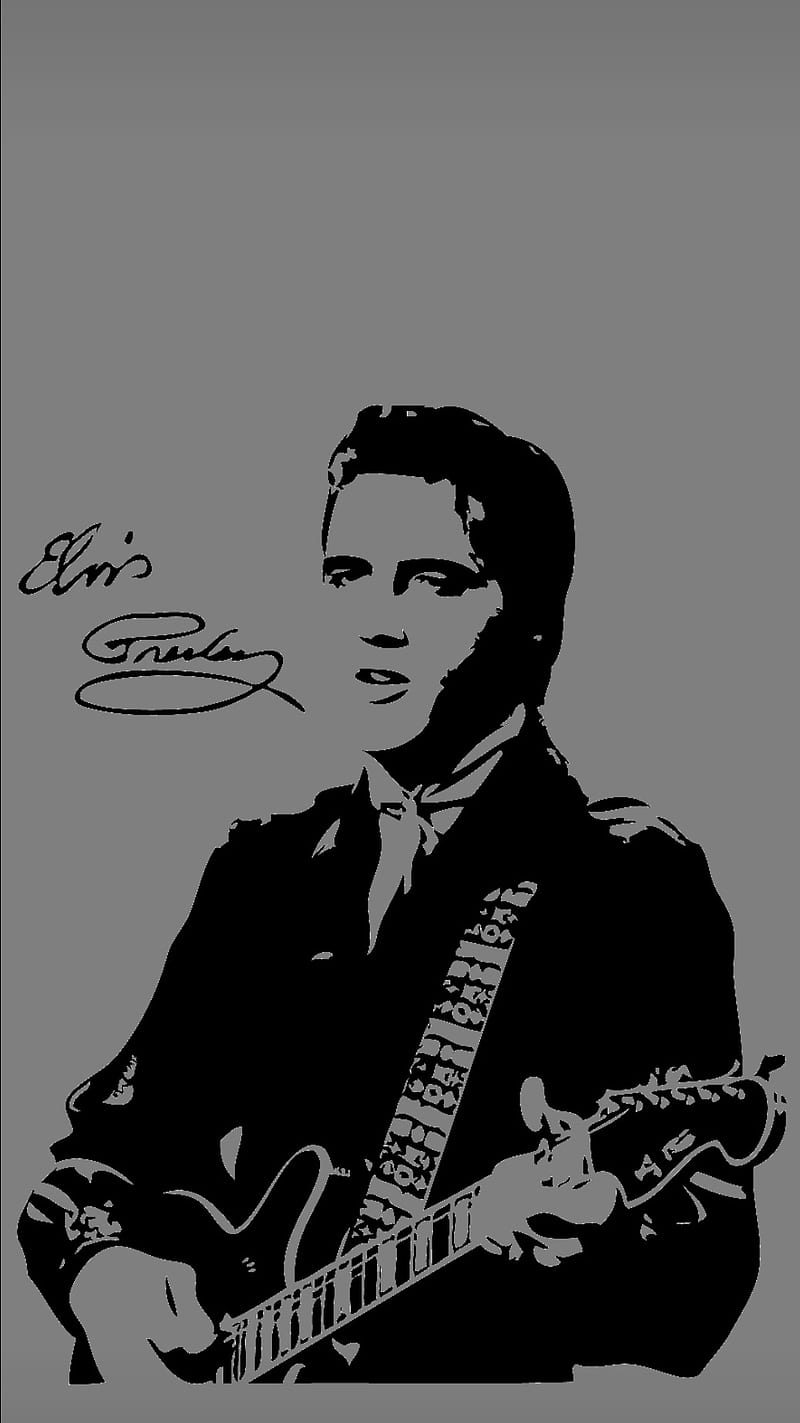Elvis, comeback special, gitaar, HD