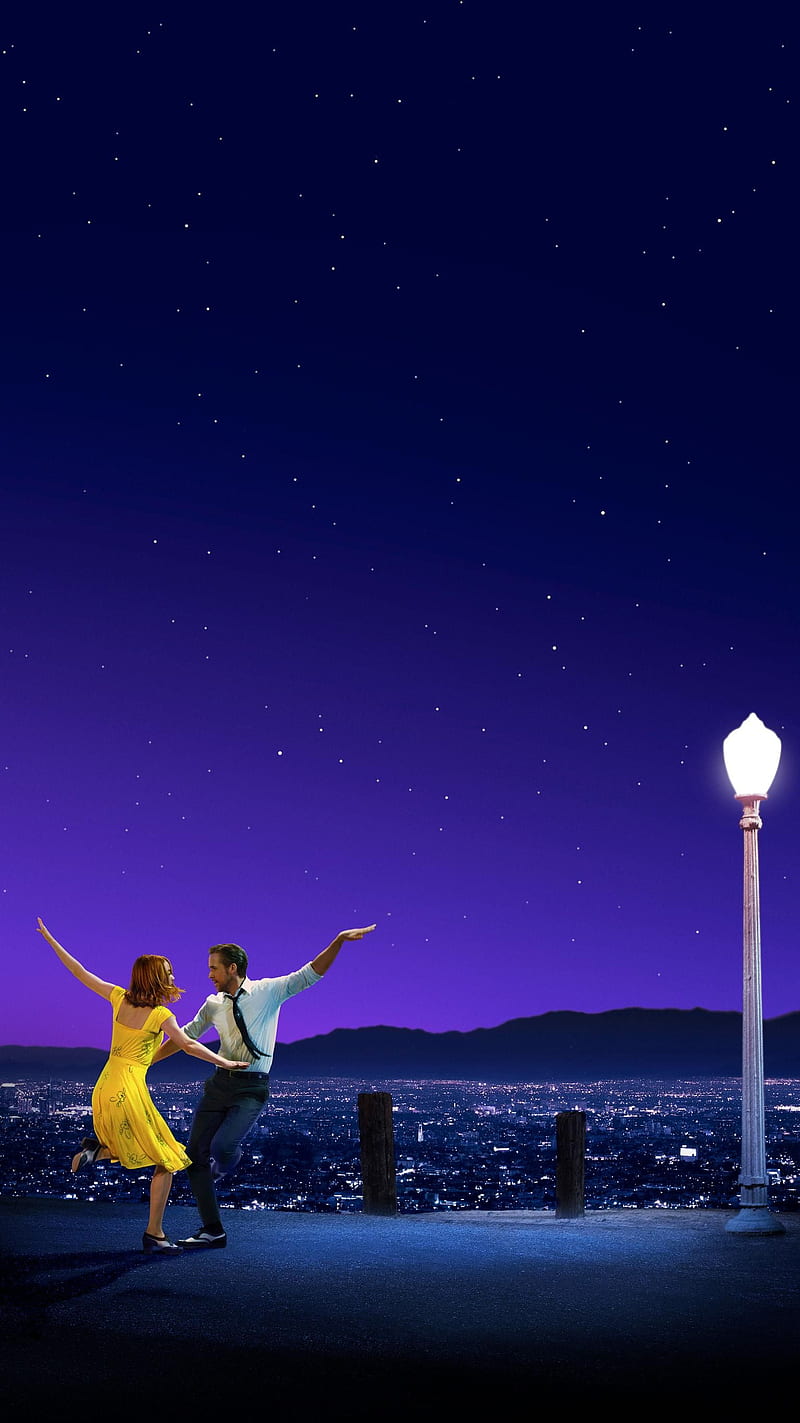 La La Land 2, art, cinematography, HD phone wallpaper