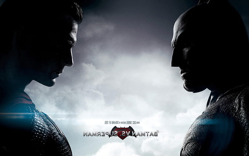 Batman vs Superman 4, batman-vs-superman, super-heroes, movies, 2016-movies, HD wallpaper