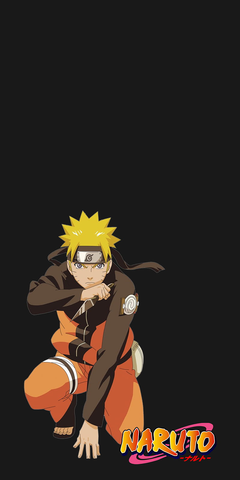 Naruto blacked