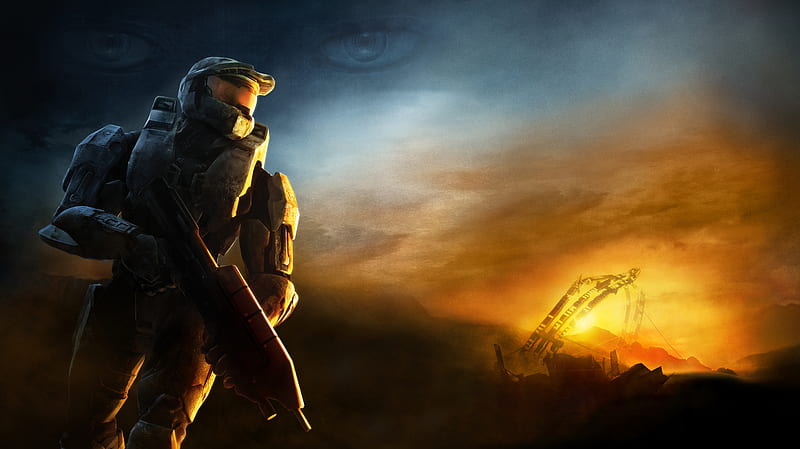 Master chief Wallpapers Download  MobCup