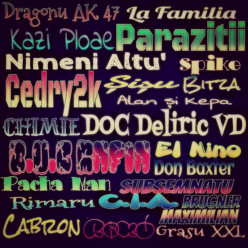HIP HOP, music, rap, romania, romanian artist, singers, HD phone wallpaper