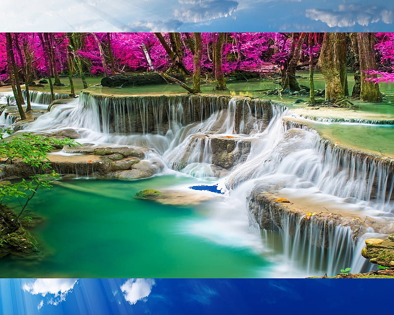 Tranquility Lake, nature, theme, HD wallpaper | Peakpx