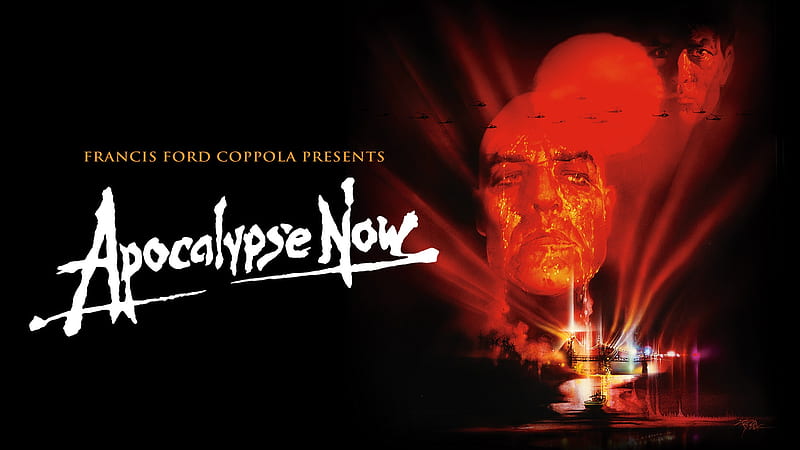 Movie, Apocalypse Now, HD wallpaper