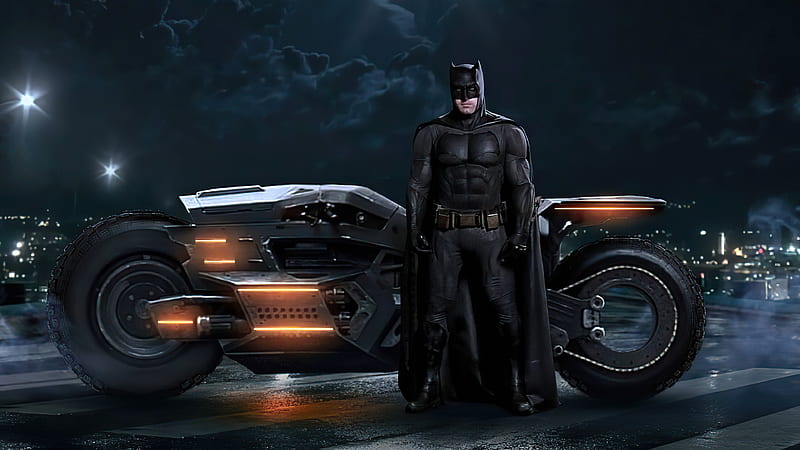 Ben Affleck In Flash, batman, ben-affleck, the-flash, movies, 2021-movies, HD wallpaper