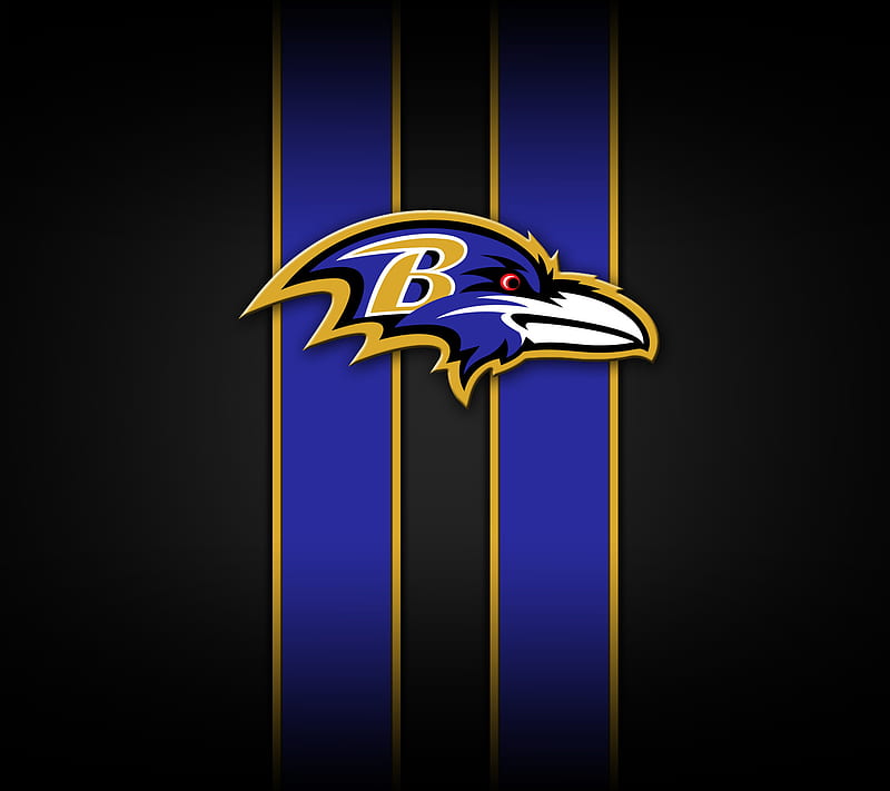 Baltimore Ravens, football, nfl, HD wallpaper
