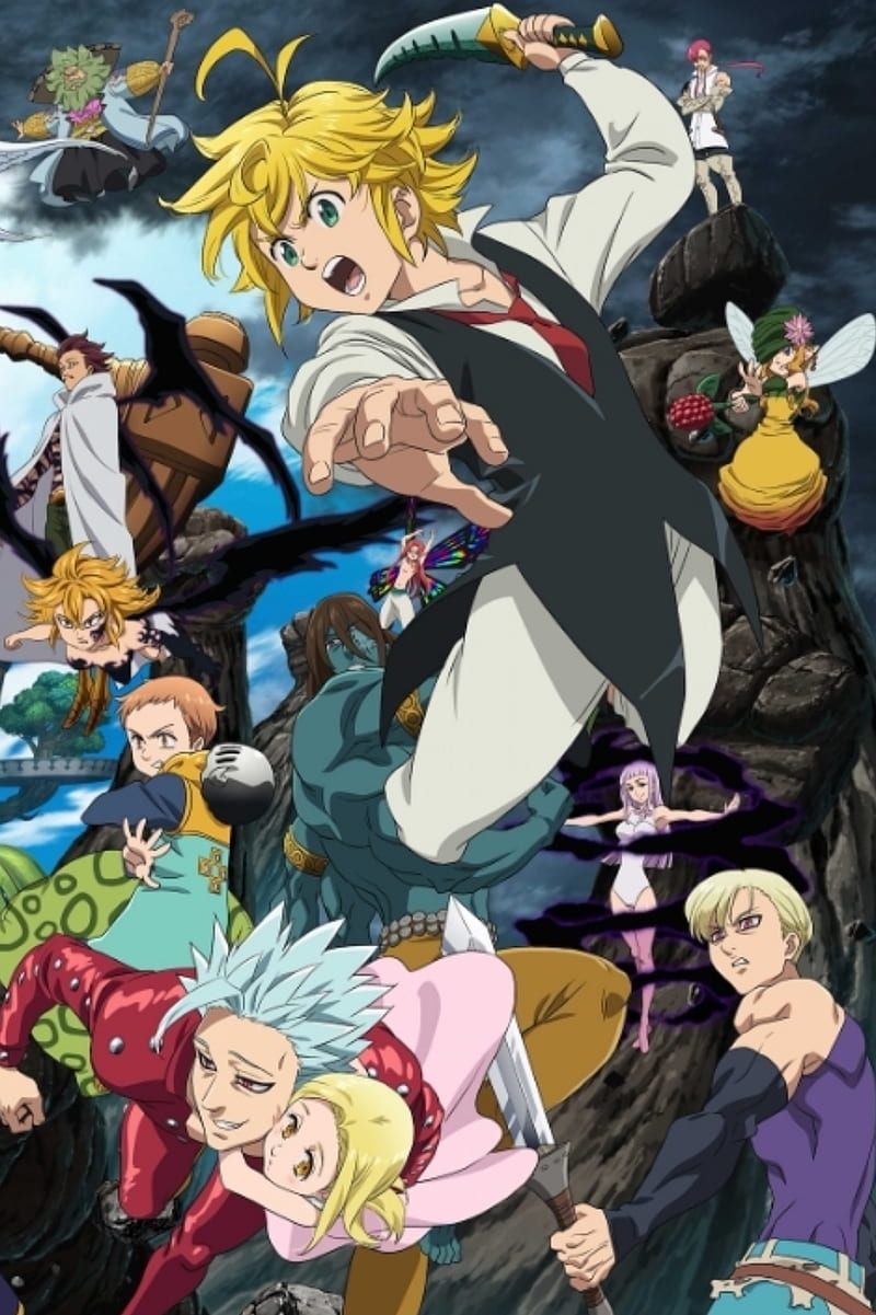 30 Diane The Seven Deadly Sins HD Wallpapers and Backgrounds