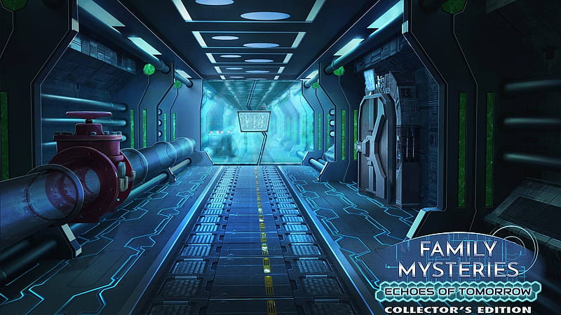 Family Mysteries 2 - Echoes of Tomorrow16, video games, cool, puzzle, hidden object, fun, HD wallpaper