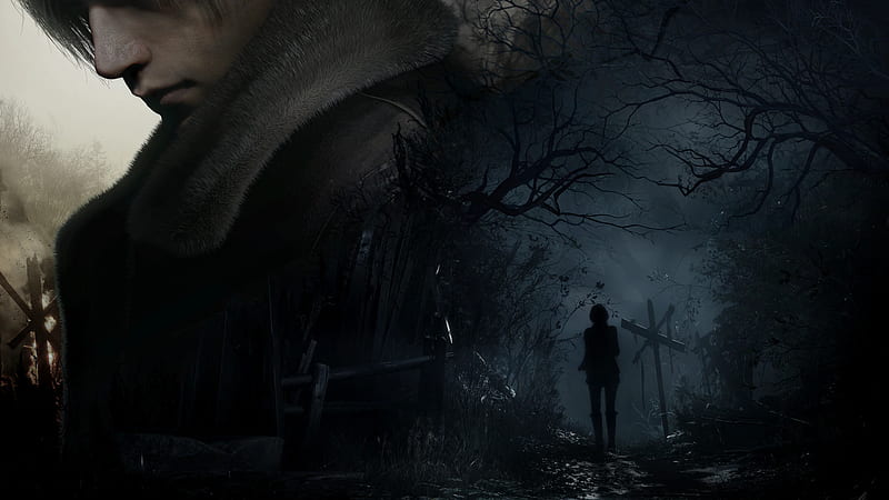 Resident Evil 4 trailer debuts new action gameplay announces Mercenaries  mode demo  PlayStationBlog
