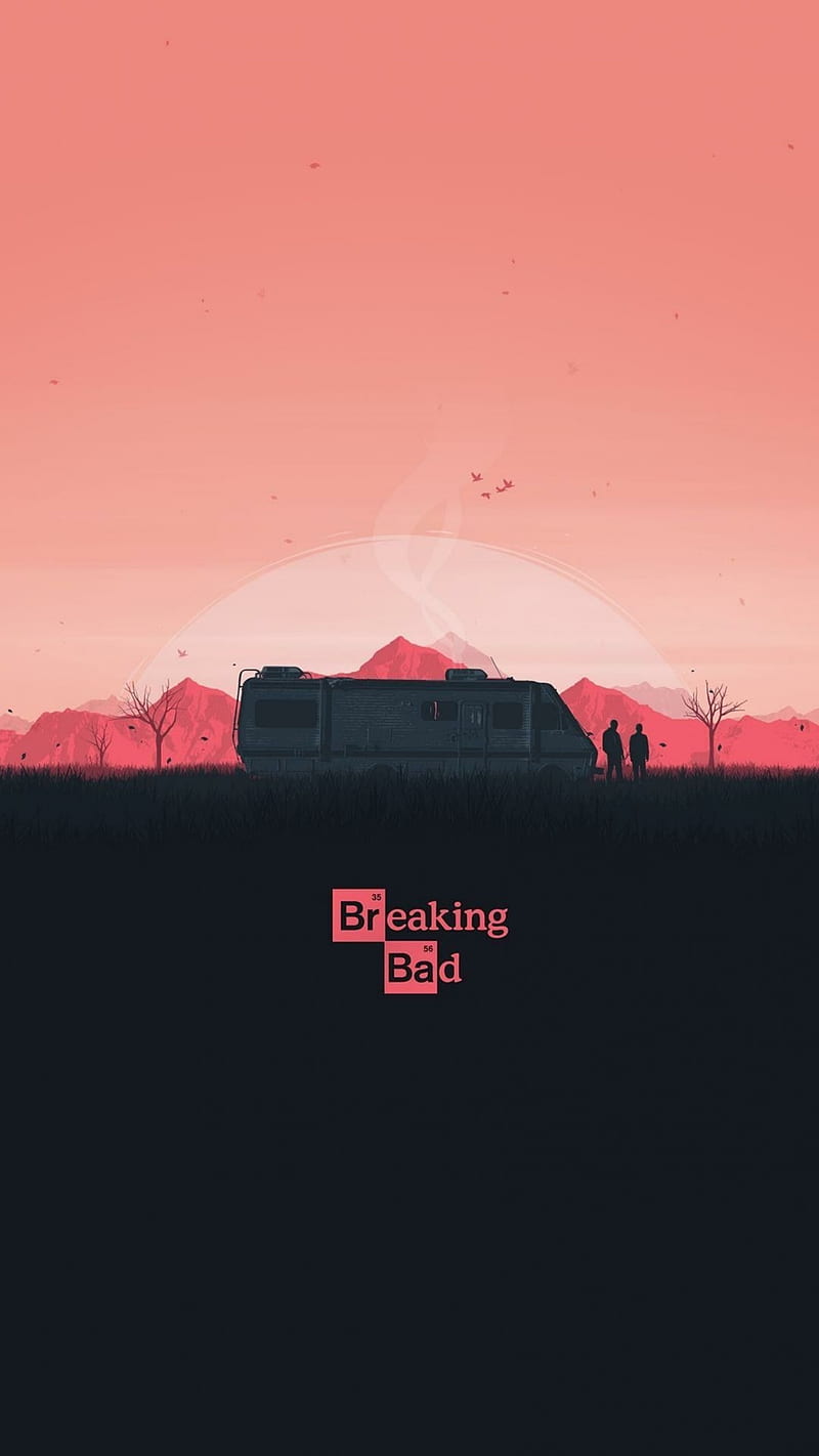 breaking bad art wallpaper