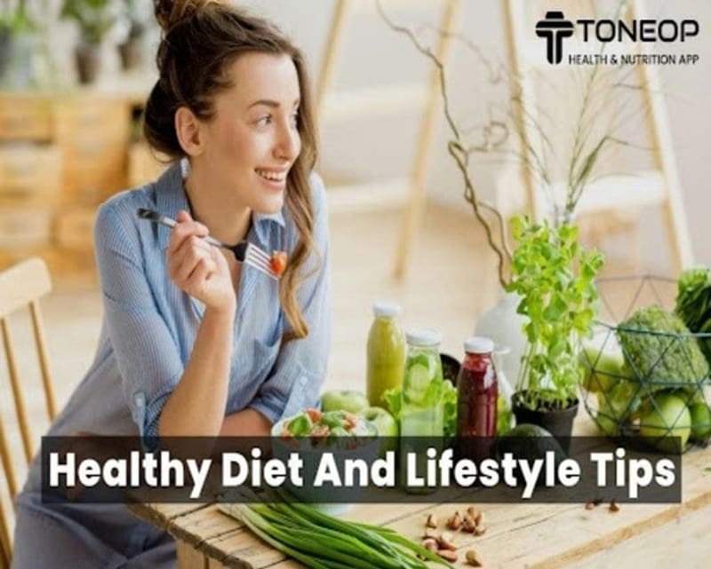 Healthy Diet And Lifestyle Tips, lifestyle, healthy, fitness, diet, HD wallpaper