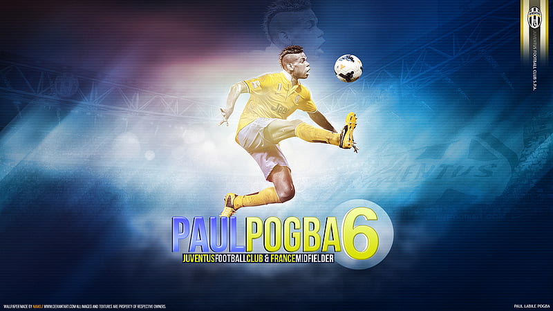 Soccer, Paul Pogba, Juventus F.C., HD wallpaper Soccer, Paul Pogba, Juventus F.C., HD wallpaper