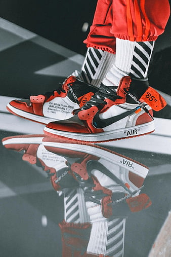 Nike off white wallpaper by wasafM91 - Download on ZEDGE™