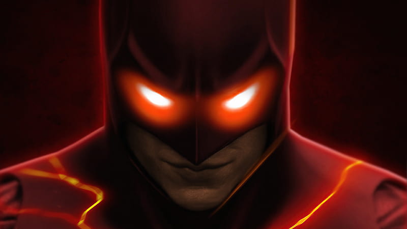 Flash, Superhero , DC Comics, HD wallpaper