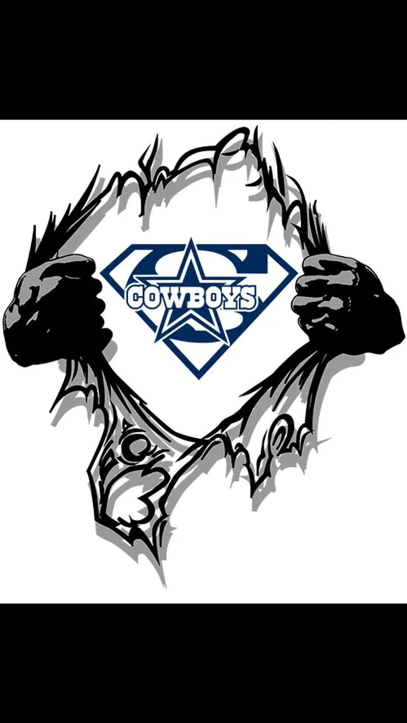 Dallas Cowboys , afc, cowboys, dallas cowboys, ezekiel, football, jerry jones, nfc, nfl, prescott, texas, HD phone wallpaper