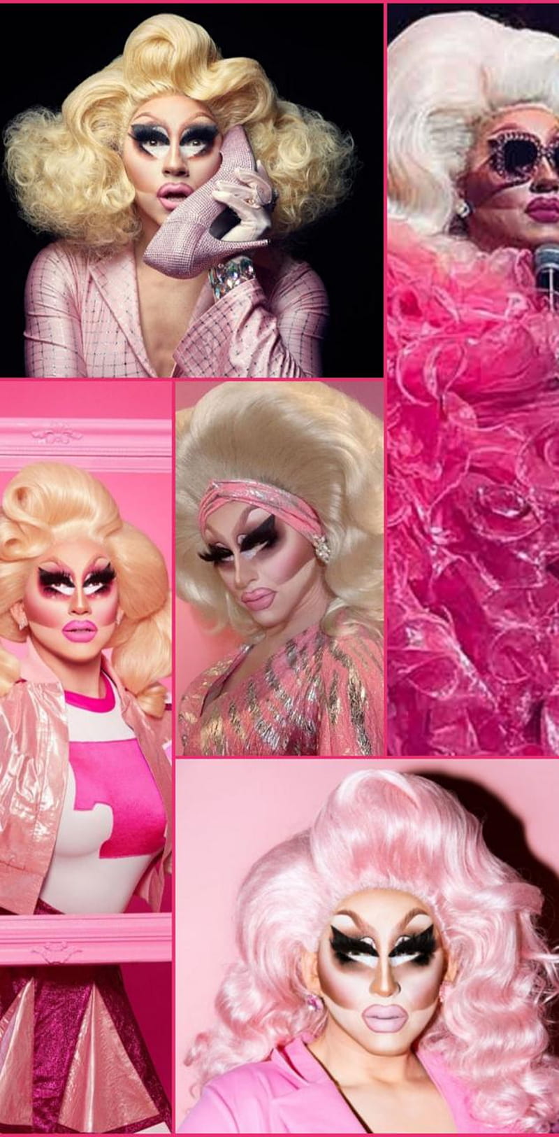 Trixie Mattel By Itsmejadee On â Hd Phone Wallpaper Peakpx 3677