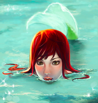 X  Leffie على تويتر Reflection mermaid mermaidart art originalart  illustration fantasyillustration childrensbookillustration  httpstcovaEJEFntGh