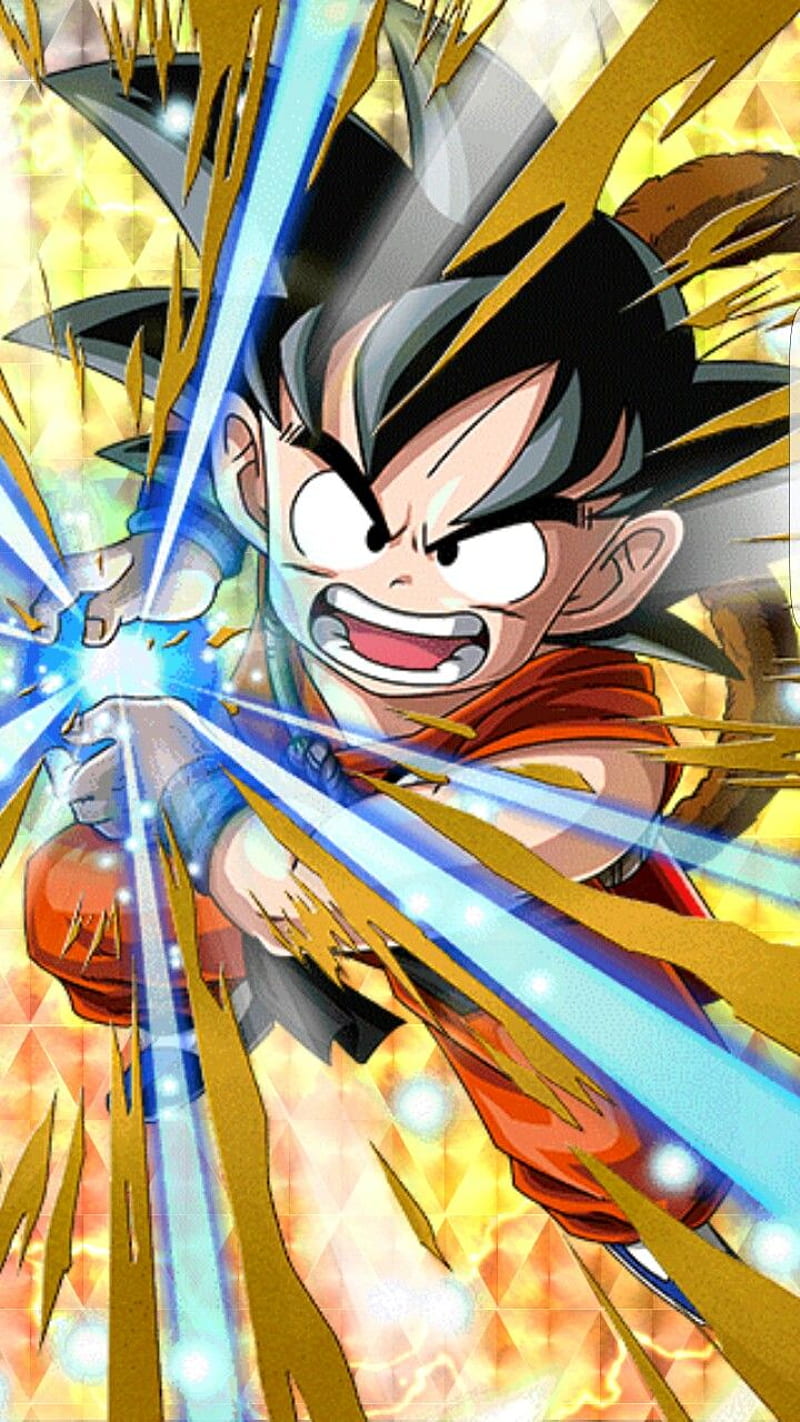 Goku, anime, dbz, HD phone wallpaper | Peakpx