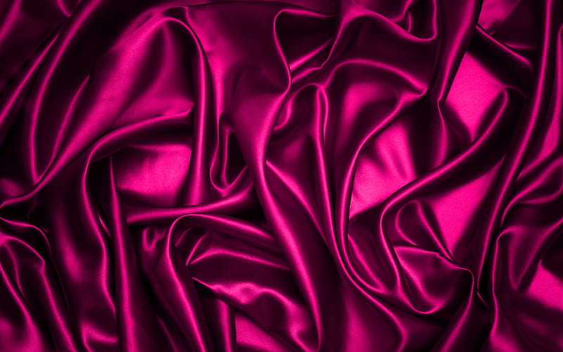 purple silk purple fabric texture, silk, purple backgrounds, purple satin, fabric textures, satin, silk textures, HD wallpaper