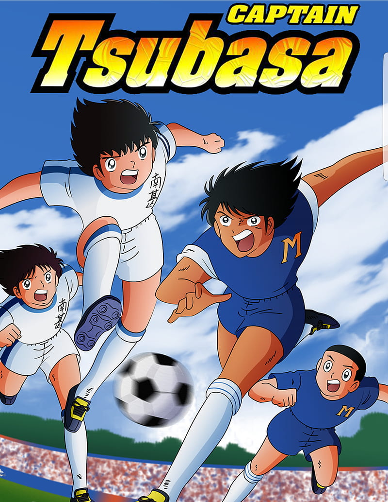 Captain Tsubasas new goal Saving hometown  World News