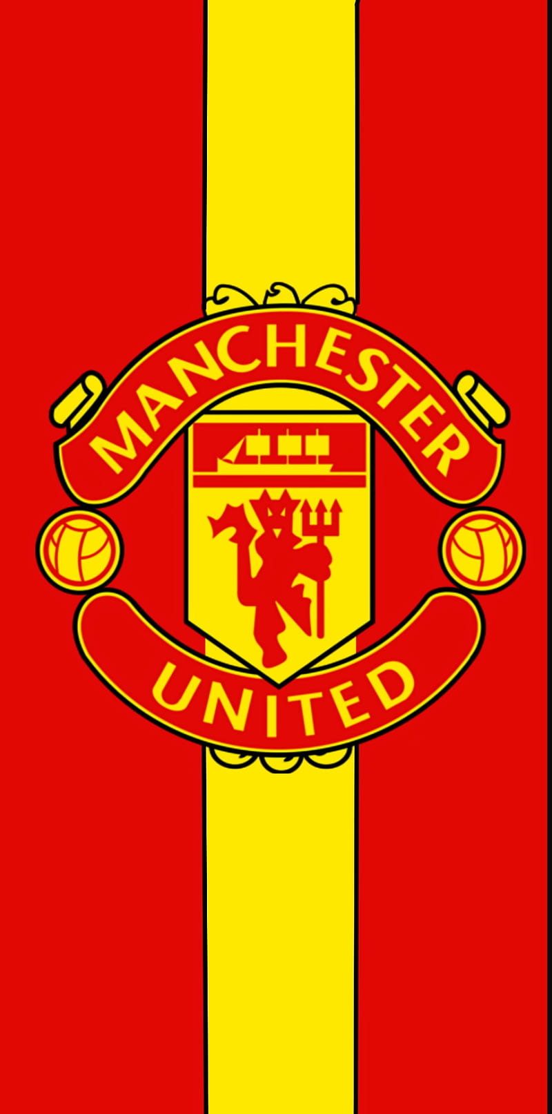 Forgænger Uddybe Jeg er stolt Manchester United, Man United, red red devils, red devils, CR7, HD phone  wallpaper | Peakpx