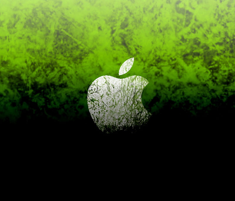 Apple Abstract, logo, HD wallpaper