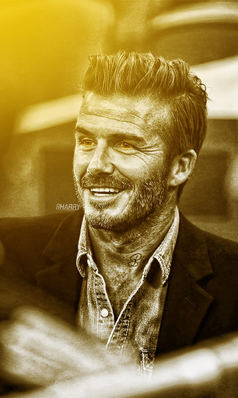 David Beckham, england, english, man utd, psg, real madrid, spain, HD phone wallpaper